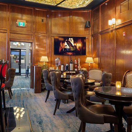 Crown Columbia Hotel; BW Premier Collection Trail Ngoại thất bức ảnh