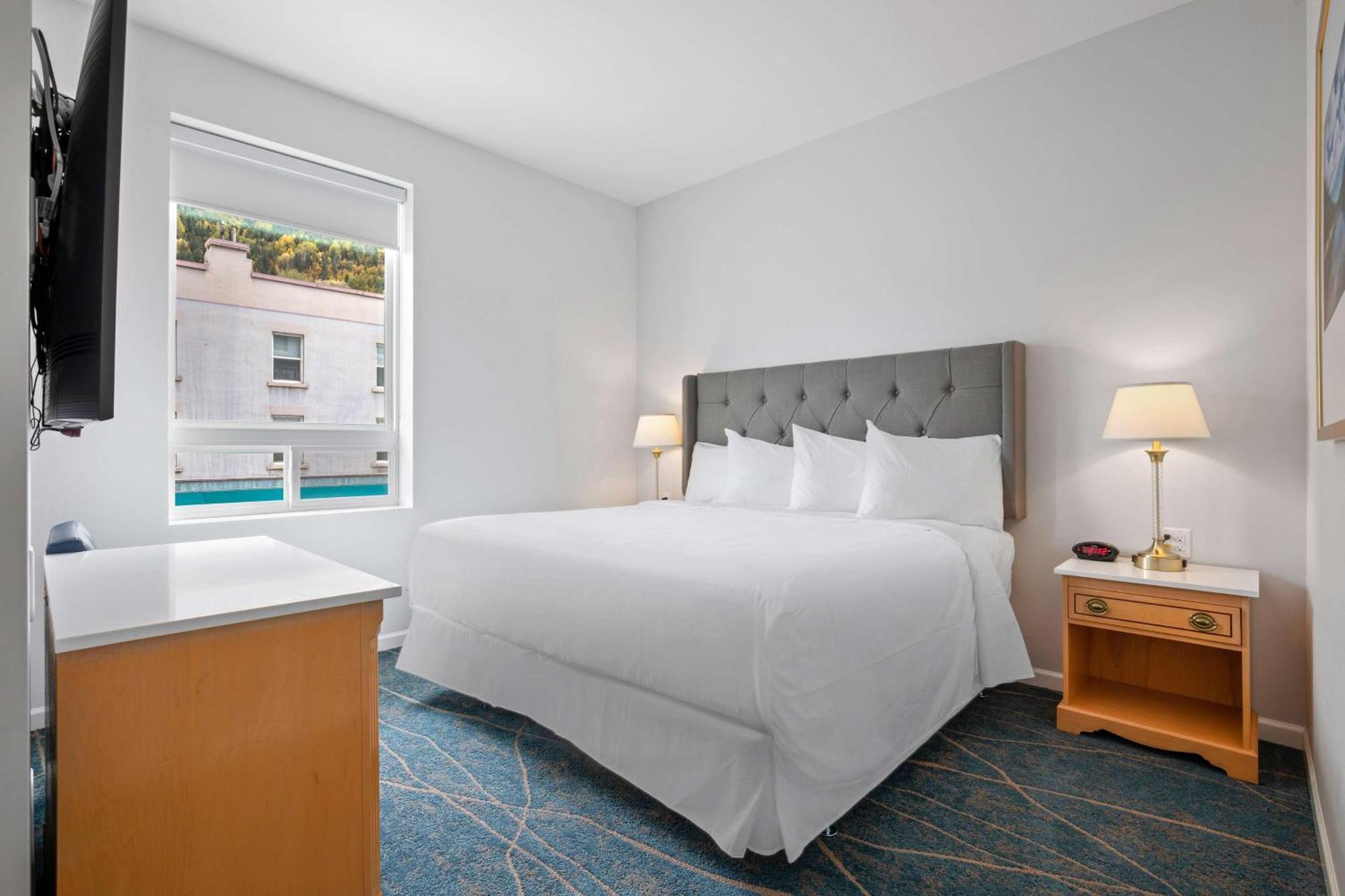 Crown Columbia Hotel; BW Premier Collection Trail Ngoại thất bức ảnh