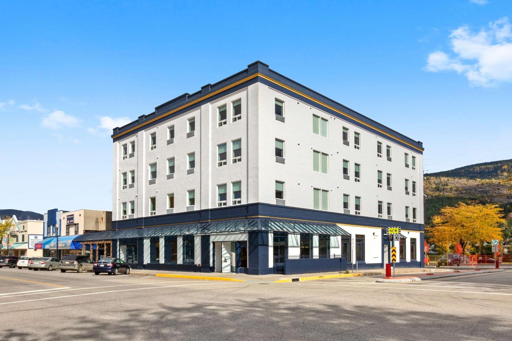 Crown Columbia Hotel; BW Premier Collection Trail Ngoại thất bức ảnh