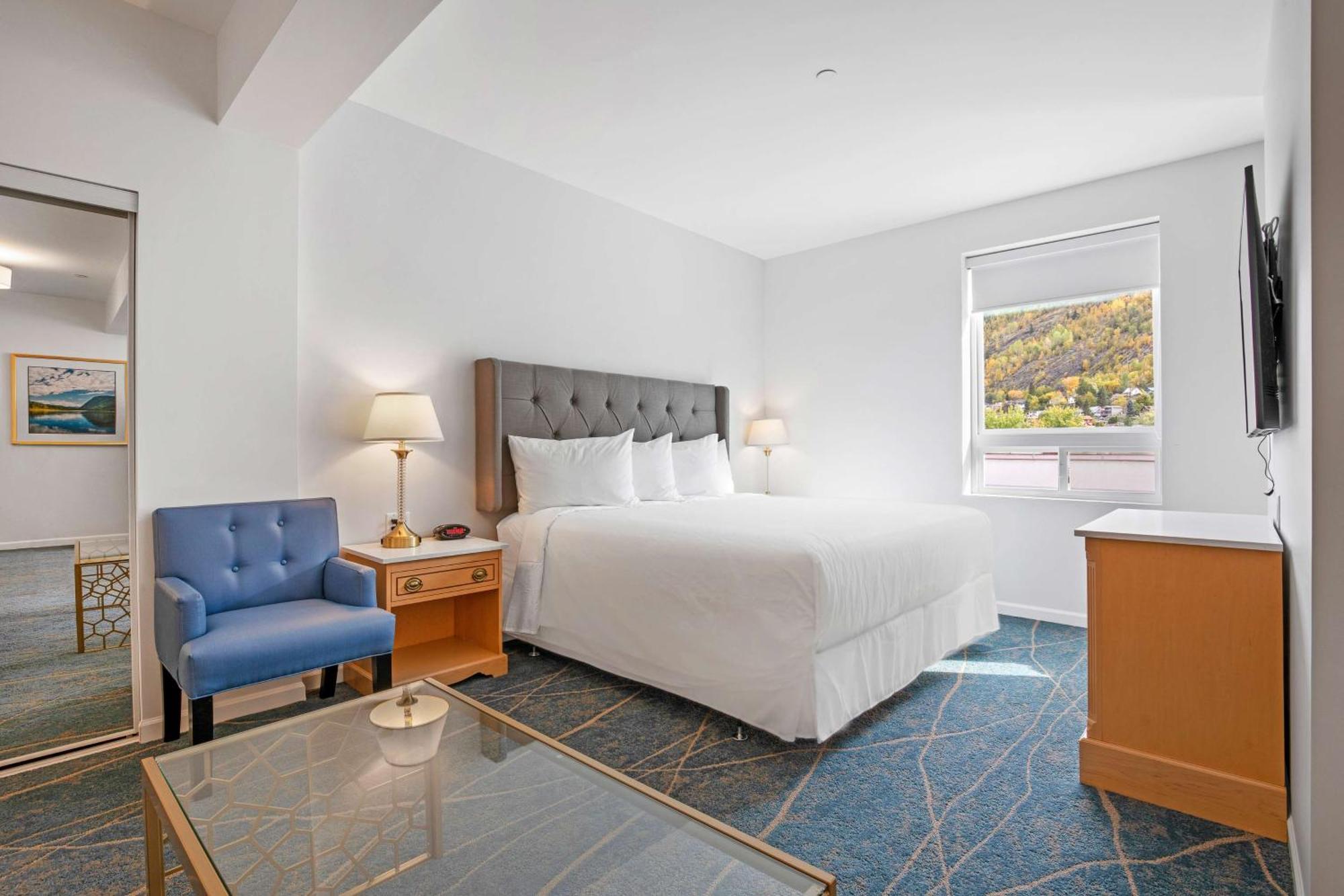 Crown Columbia Hotel; BW Premier Collection Trail Ngoại thất bức ảnh
