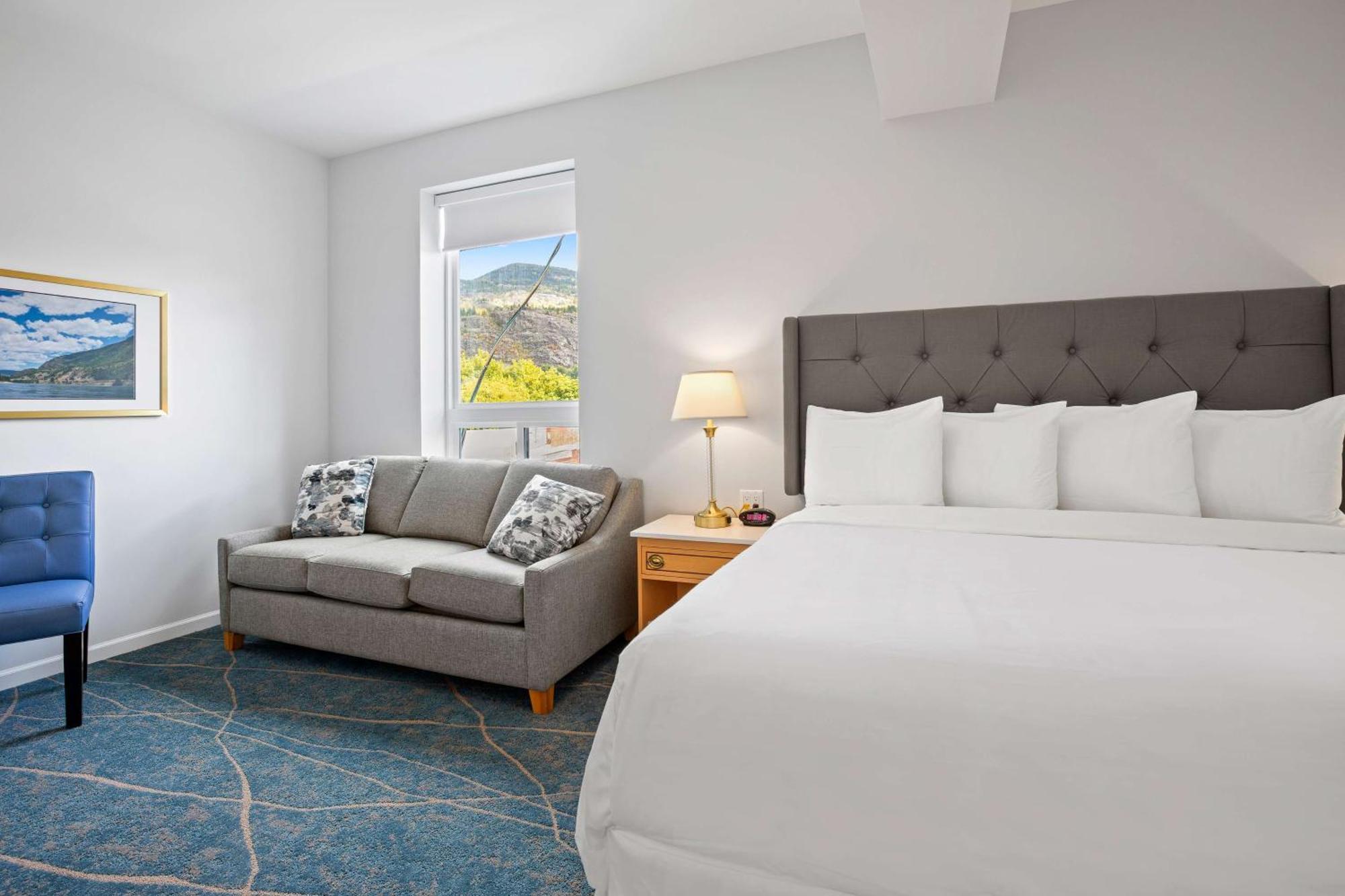 Crown Columbia Hotel; BW Premier Collection Trail Ngoại thất bức ảnh