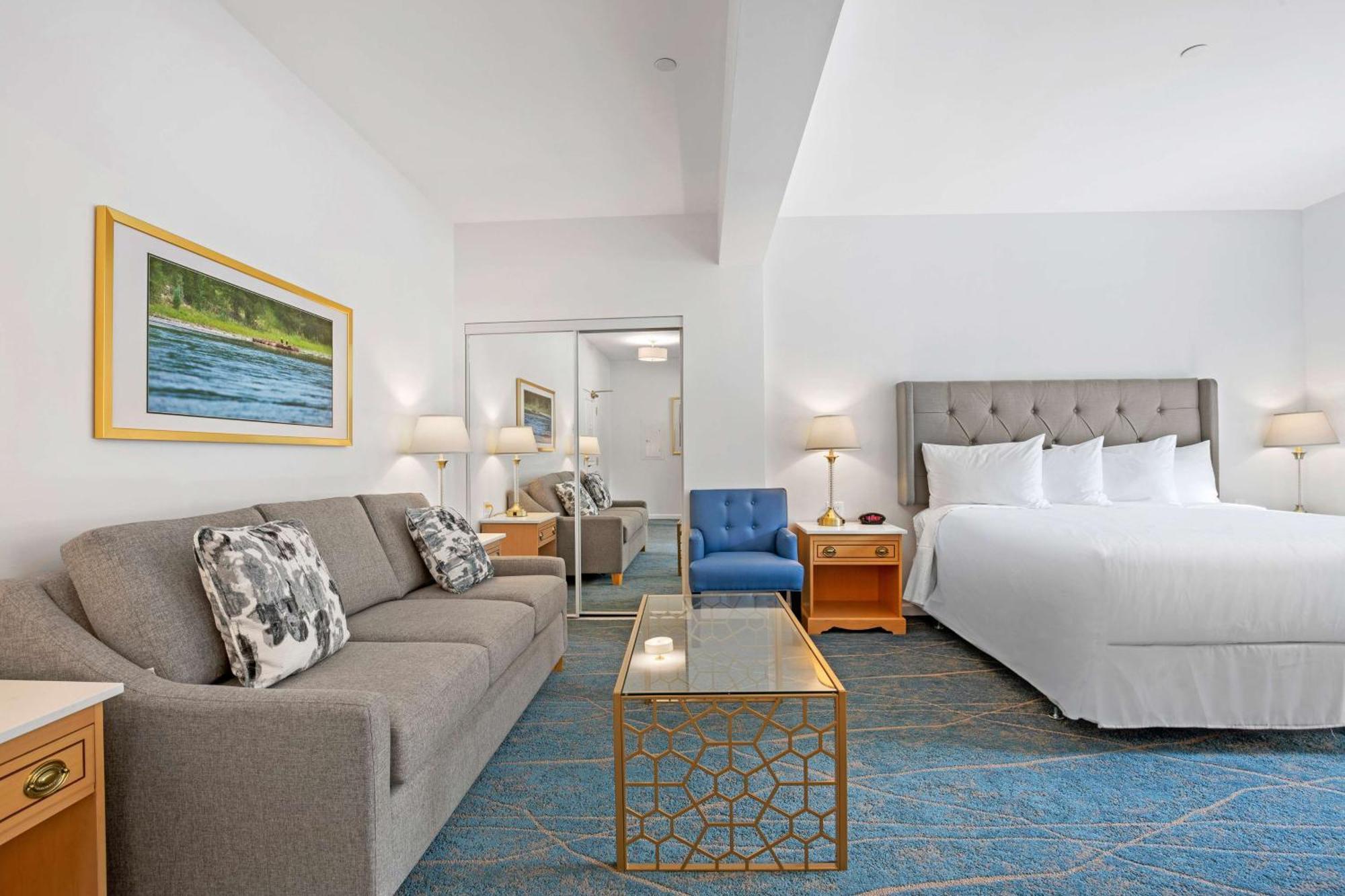 Crown Columbia Hotel; BW Premier Collection Trail Ngoại thất bức ảnh