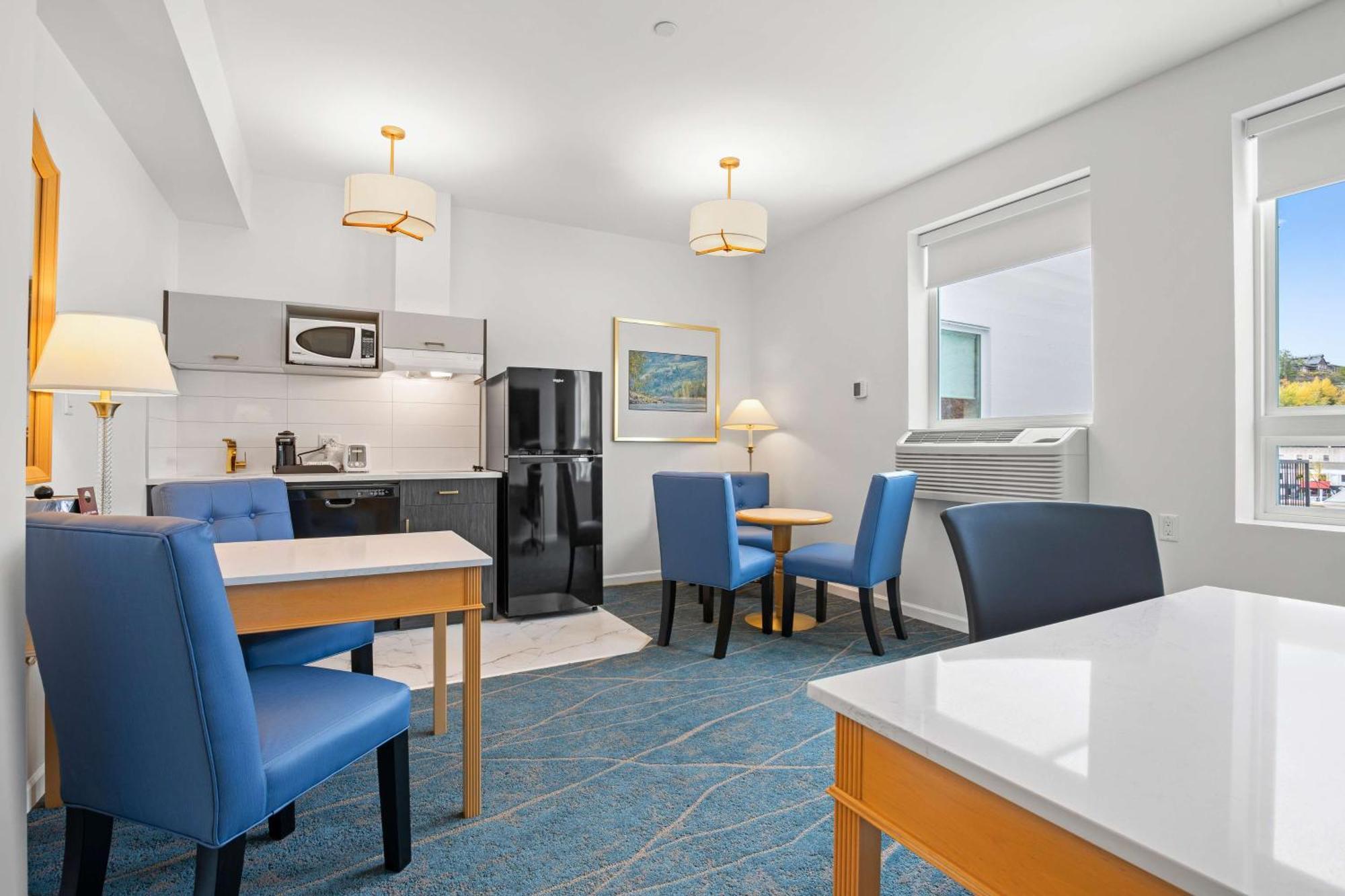 Crown Columbia Hotel; BW Premier Collection Trail Ngoại thất bức ảnh