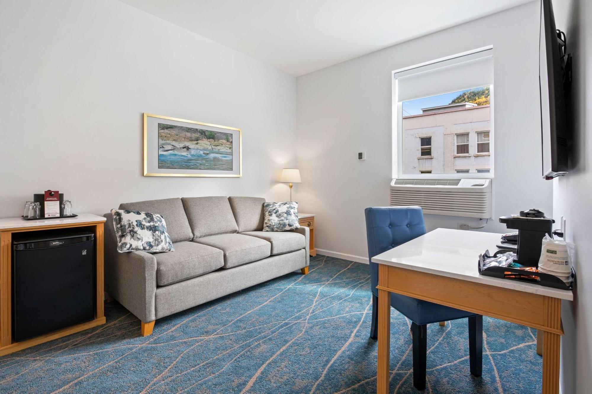 Crown Columbia Hotel; BW Premier Collection Trail Ngoại thất bức ảnh