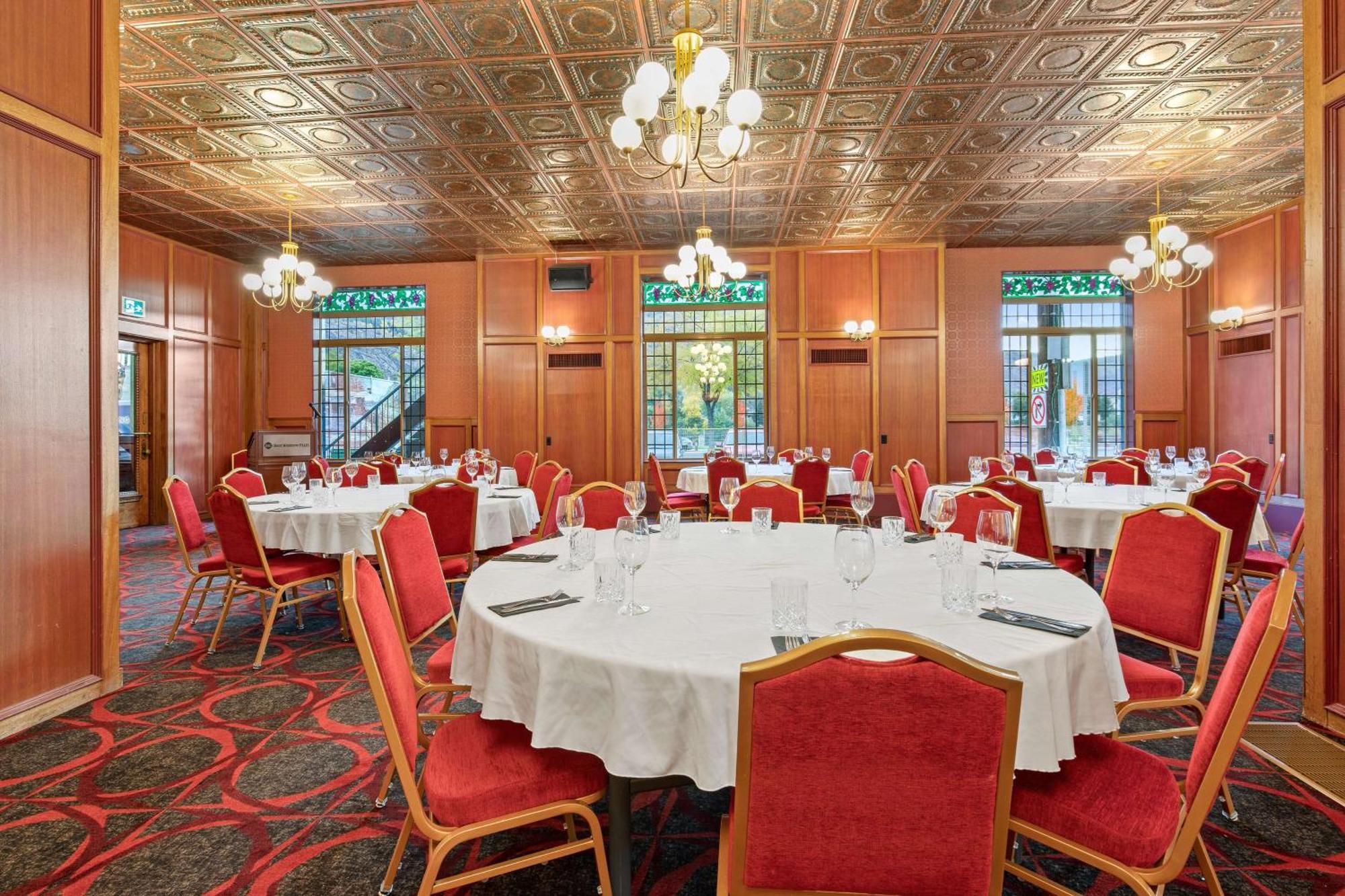 Crown Columbia Hotel; BW Premier Collection Trail Ngoại thất bức ảnh