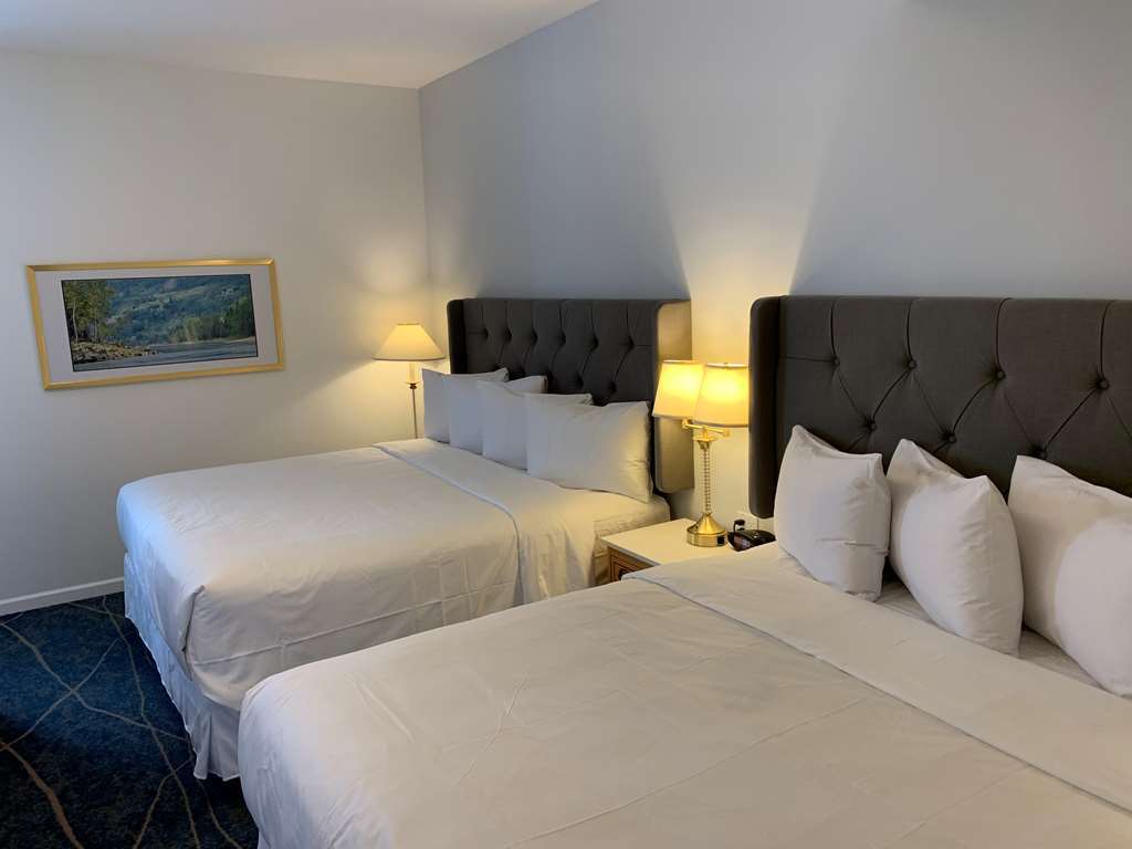 Crown Columbia Hotel; BW Premier Collection Trail Phòng bức ảnh