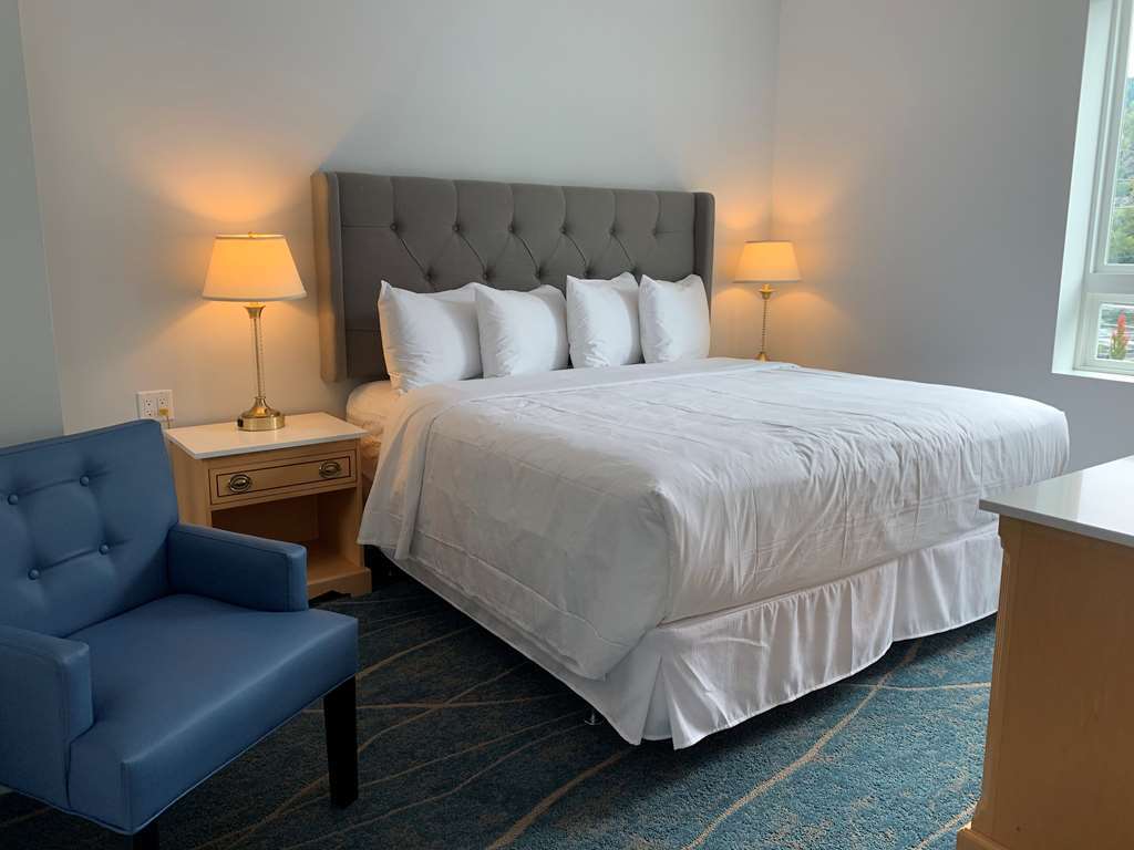 Crown Columbia Hotel; BW Premier Collection Trail Phòng bức ảnh
