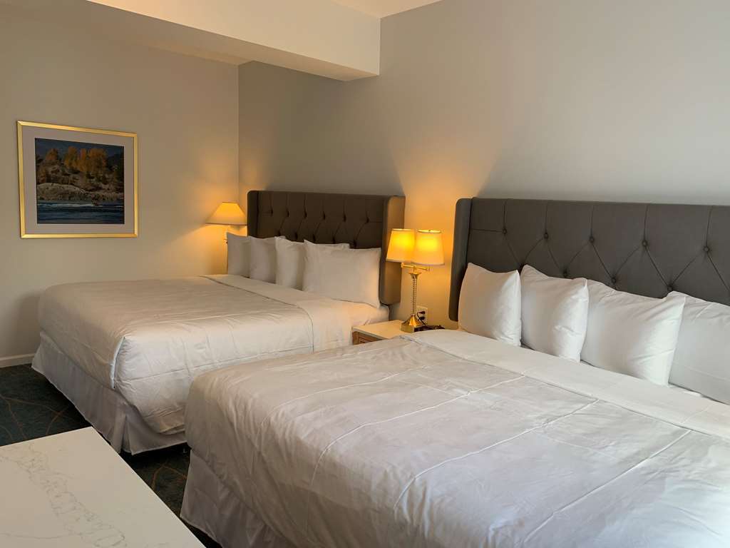 Crown Columbia Hotel; BW Premier Collection Trail Phòng bức ảnh